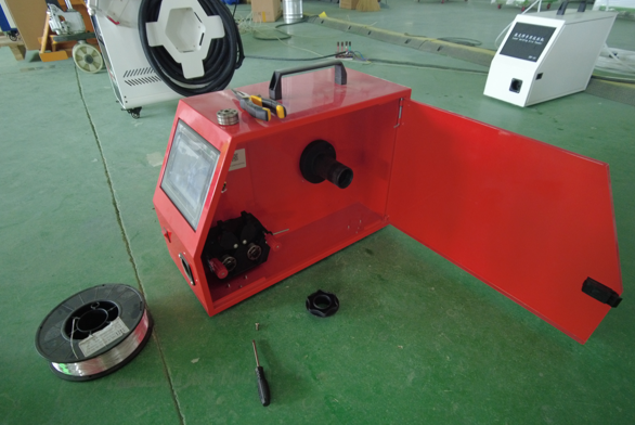 Wire Feeding System
