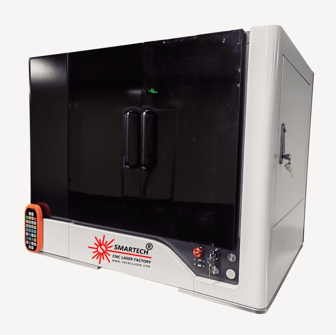 Jewelry Fiber Laser Cutting Machine Small Precision Laser Cutter for Ring Engraving Gold