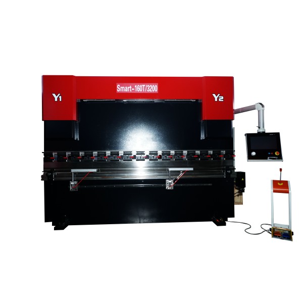 CNC Press Brake Precision Sheet Metal Bending Machine