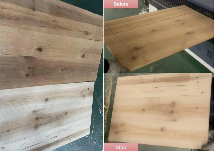 How Does A Wood Polishing Machine Work