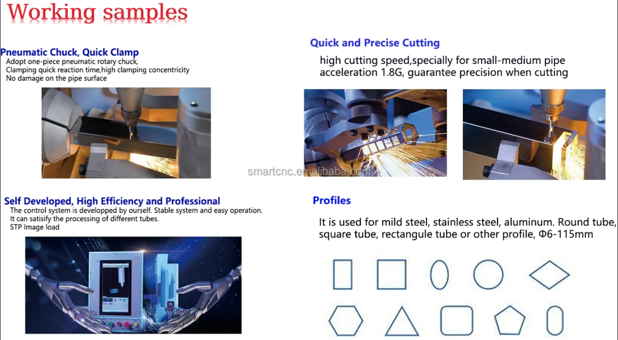 6 Factors affecting the cutting quality of fiber laser cutting machines