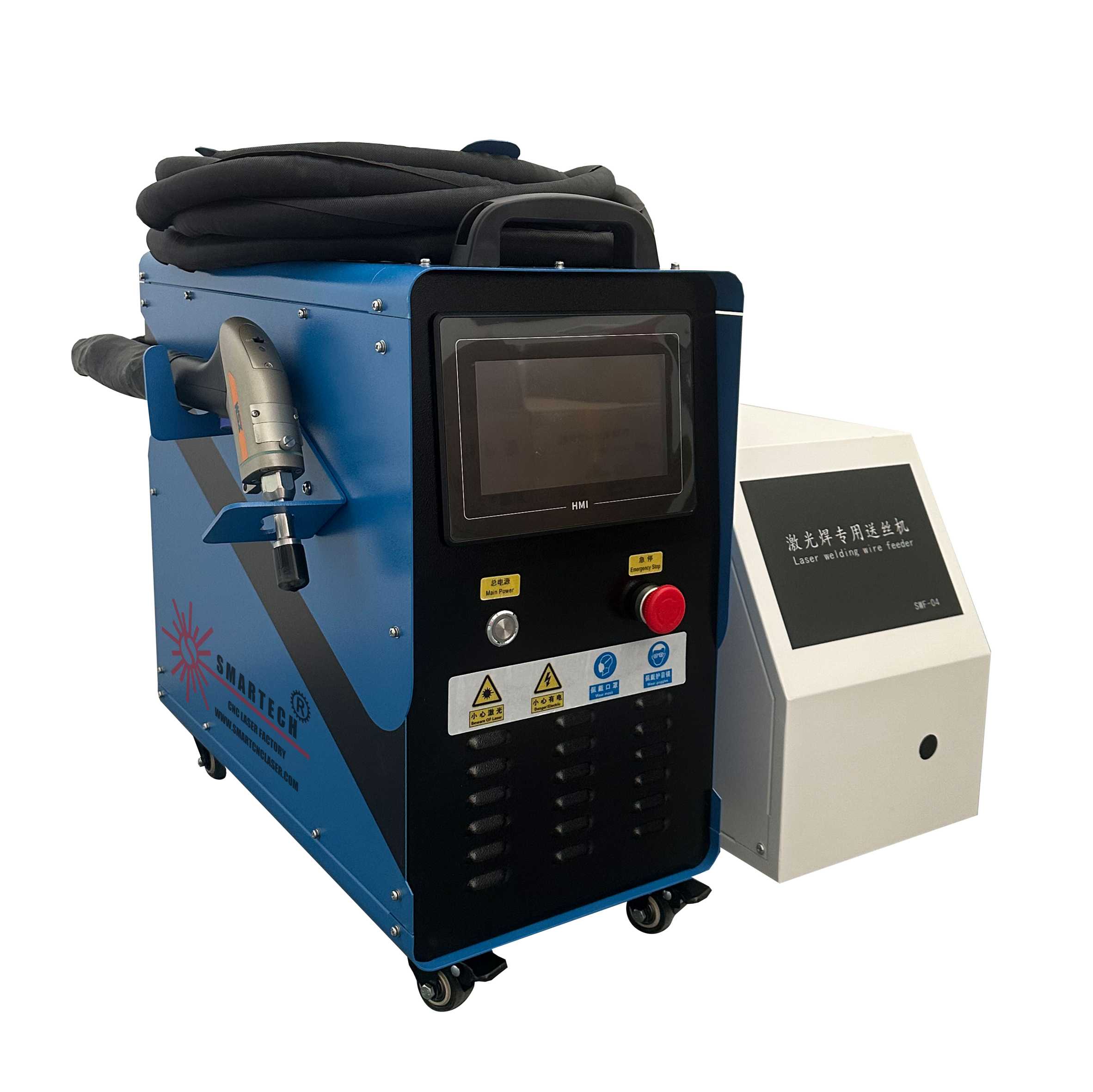 New Desing Laser Welding Machine&Air Cooling