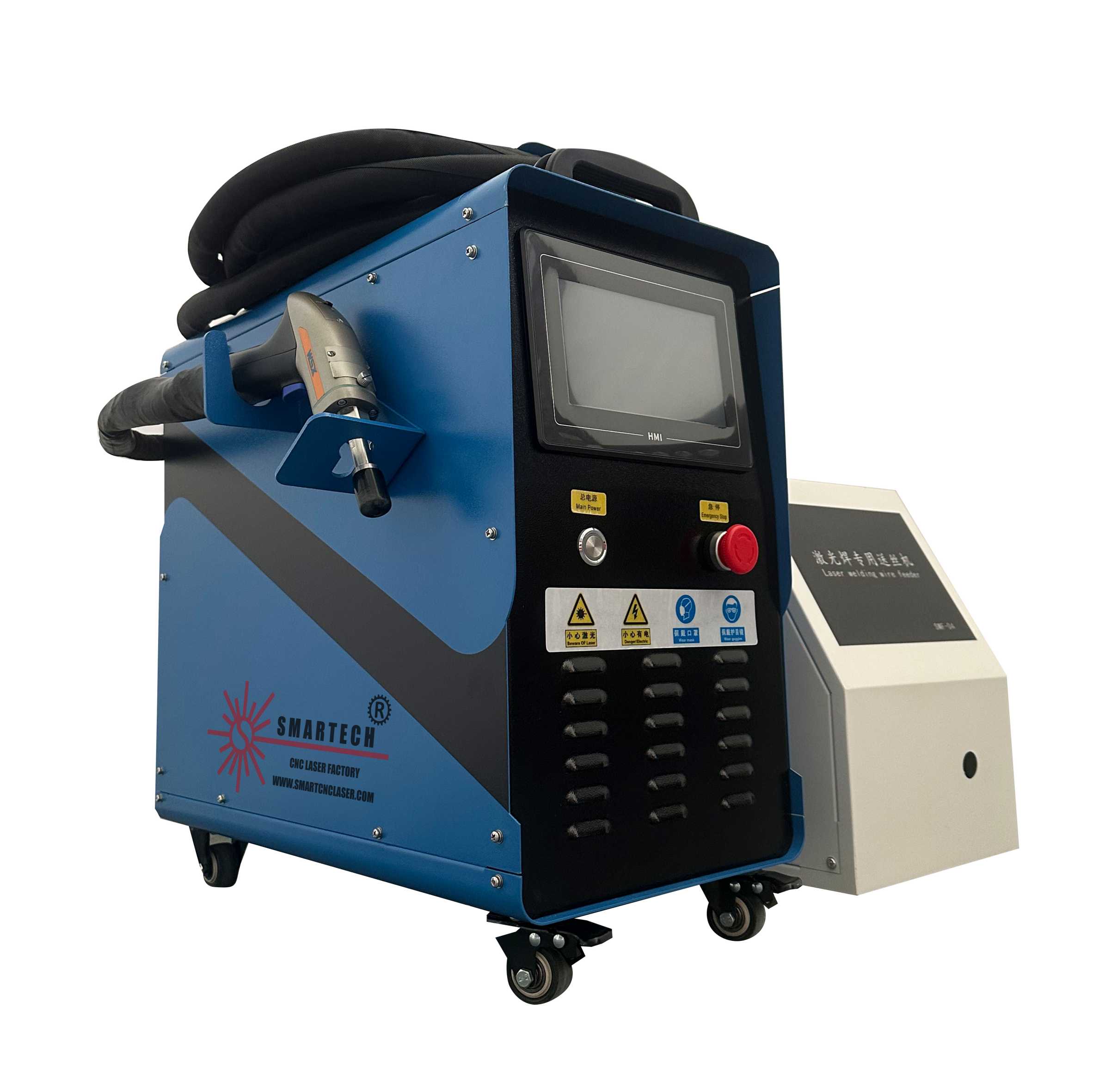 New Desing Laser Welding Machine&Air Cooling