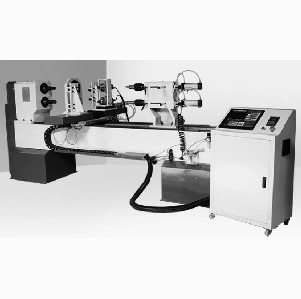 Best Price Automatic Cnc Wood Turning Machine