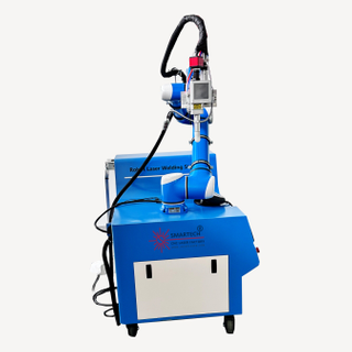 6-Axis High-Precision Fiber Laser Welding Robot Automated Robotic Welding System for Industrial Manufacturing