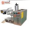 Handheld Portable Fiber Laser Marking Machine