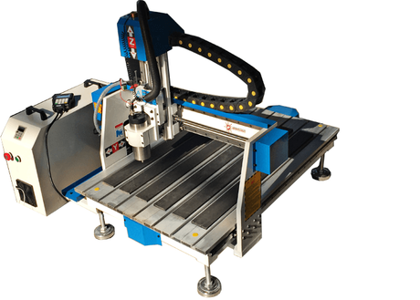 CNC Wood Router Small Size