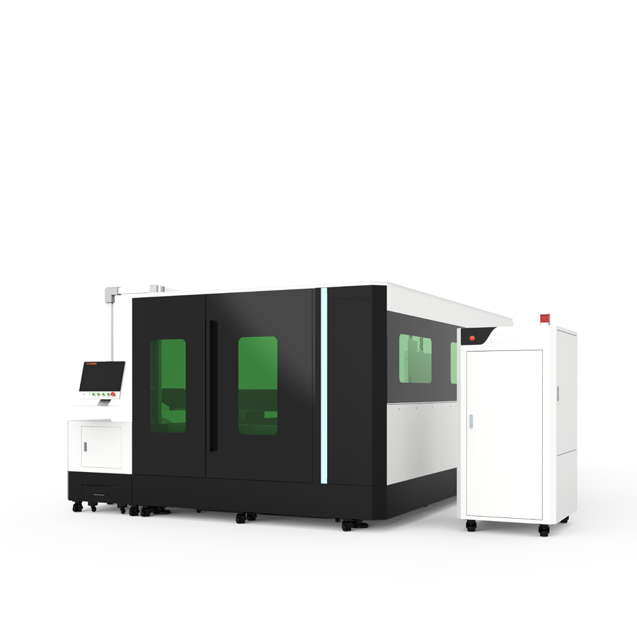 6000W Fiber Laser Cutting Machine With Best Price From China Factory