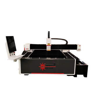 High Speed Fiber Laser Cutting Machine for Tubes Pipes Cutting