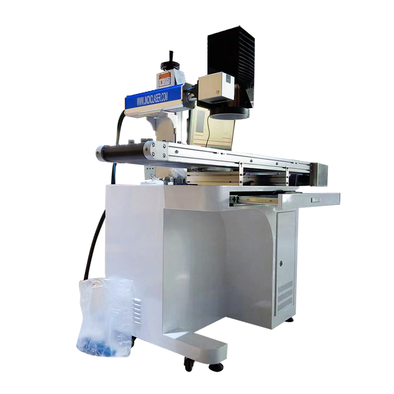 Laser Marking Machine with CCD Automatic Registration Function