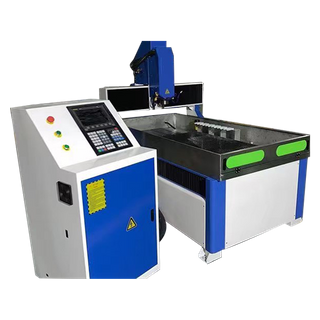 Factory Supply 6090 6 Tools Changer Mach3 System ATC Cnc Router Woodworking Machine
