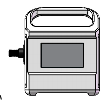 New Design Handheld Laser Marker fiber laser marker 10w