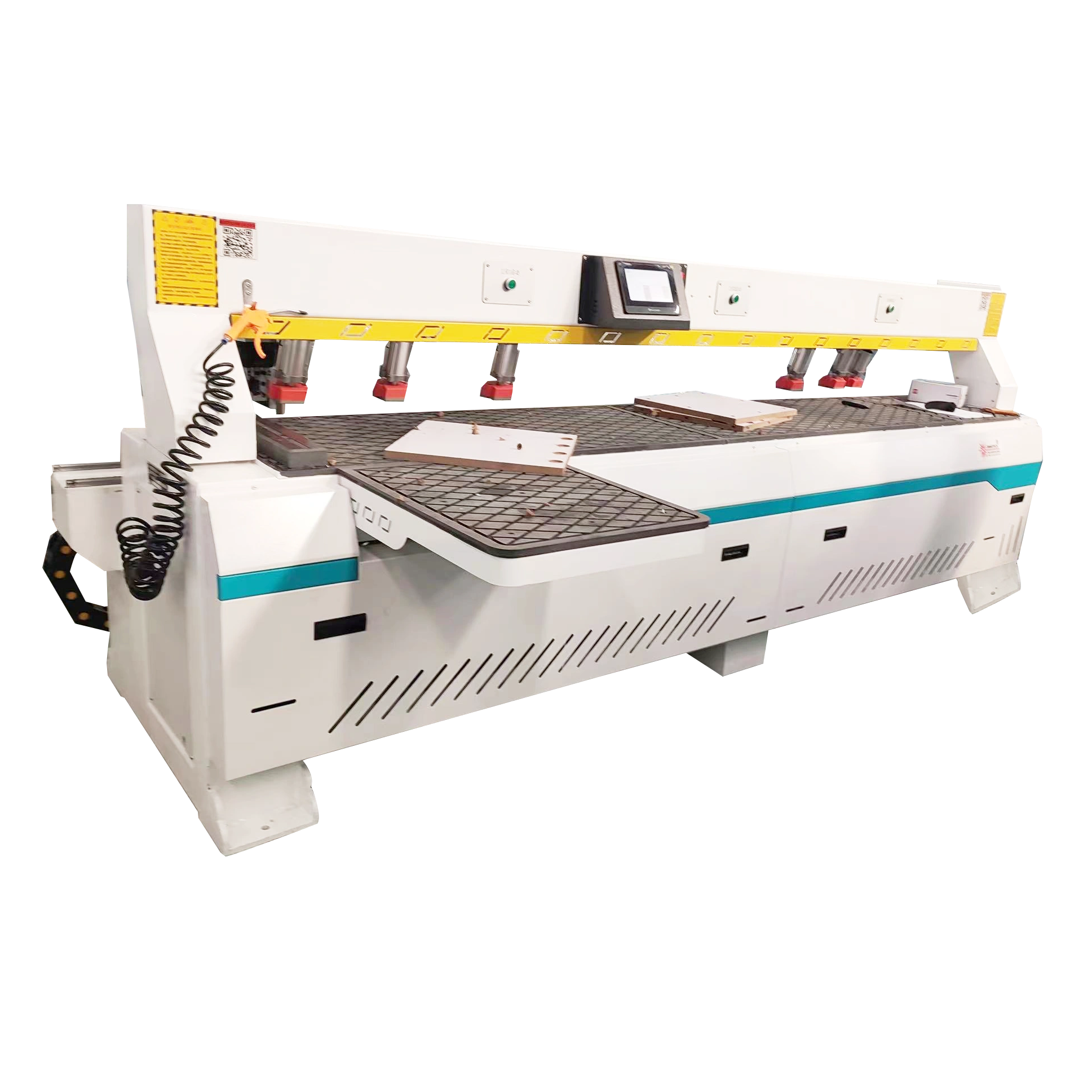 Low Cost CNC Side/horizontal Hole Drilling Machine