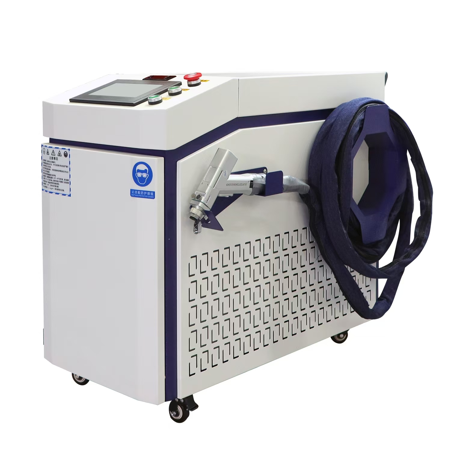 Ready Delivery 3 IN 1 Multifunctional Laser Welders Machine 3000W