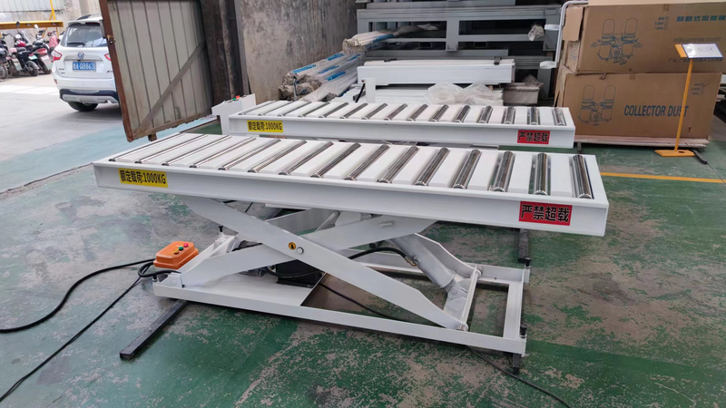 Cost-effective Auto Feeding Unloading System Easy To Operate Auto Feeding System