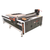 Digital Cutting Machine for Vinyl, Fabric Paper – Automatic Precision Cutter with Laser Guide Wireless Control