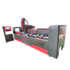 CNC Aluminum Profile Saw Machining Center for or Window Frames, Extrusions Custom Cuts with Precision CNC Machine for Aluminum