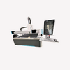 High Speed Fiber Laser Cutting Machine for Tubes and sheets Cutting