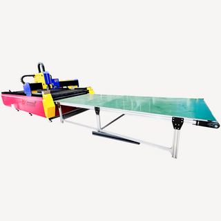 CNC Wire Mesh Cutting Machine