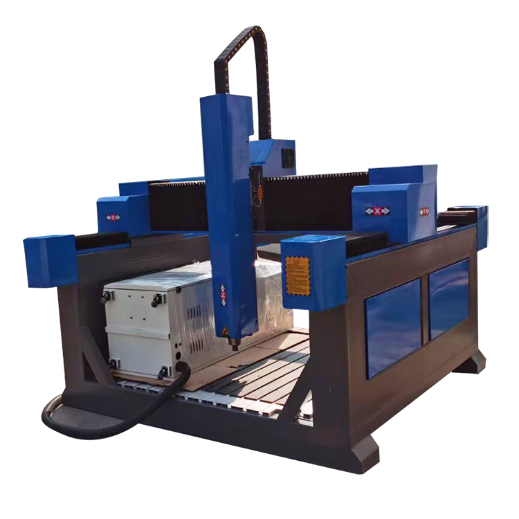 CNC Stone Machine for Marble and Granite Engraving