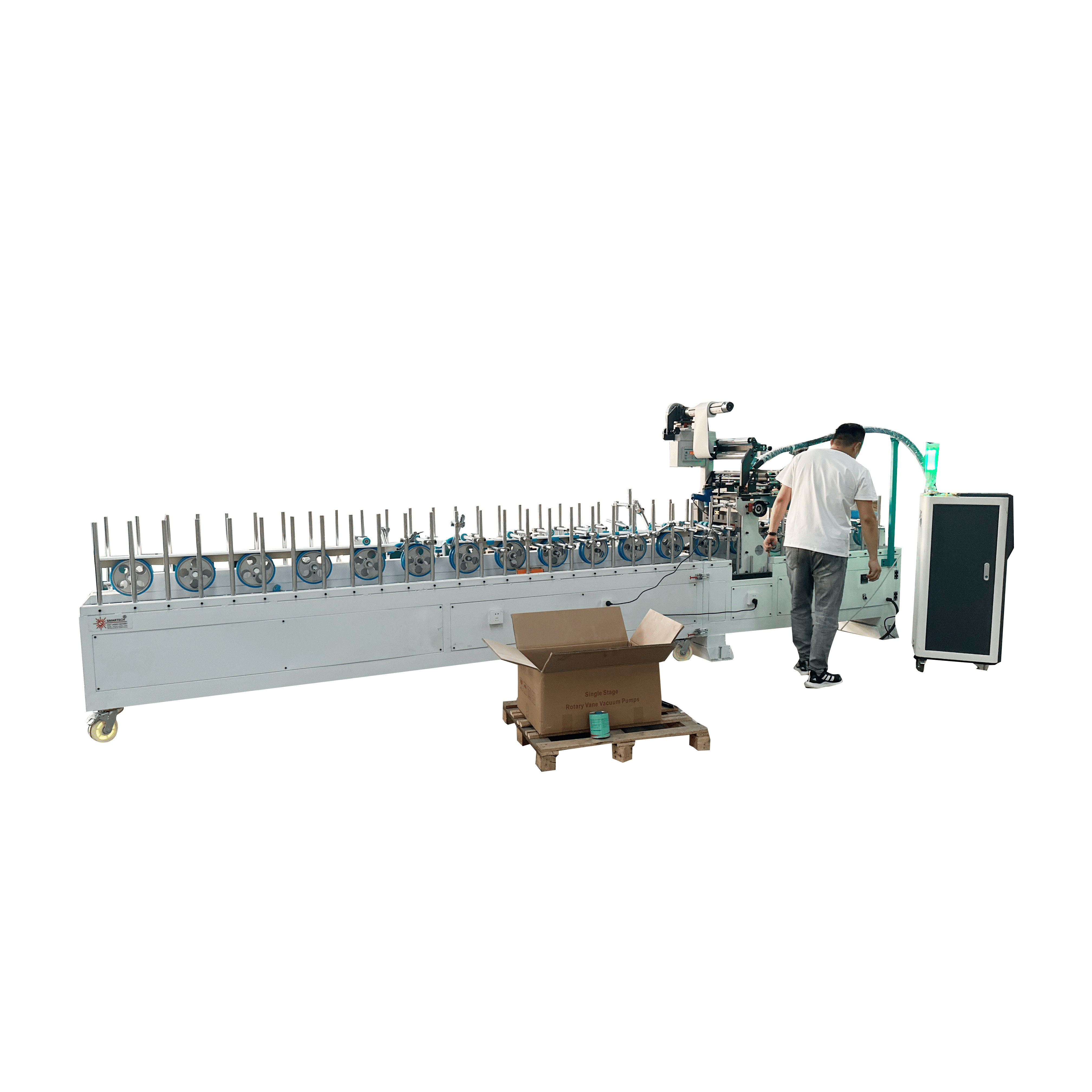 Multi-Function Wood Door Frame Machine | Precision Profiling & Automatic Sanding for Interior Doors