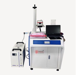 UV Laser Marking Machine Professional Ultraviolet Laser Marker 