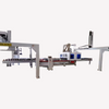 Automatic 4-Sided Edge Groove Saw for Wooden Doors High-Speed Door Profiling Trimming Machine