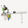 Aluminum Door Window CNC Copy Milling Machine with Precision Lock Hole Drilling
