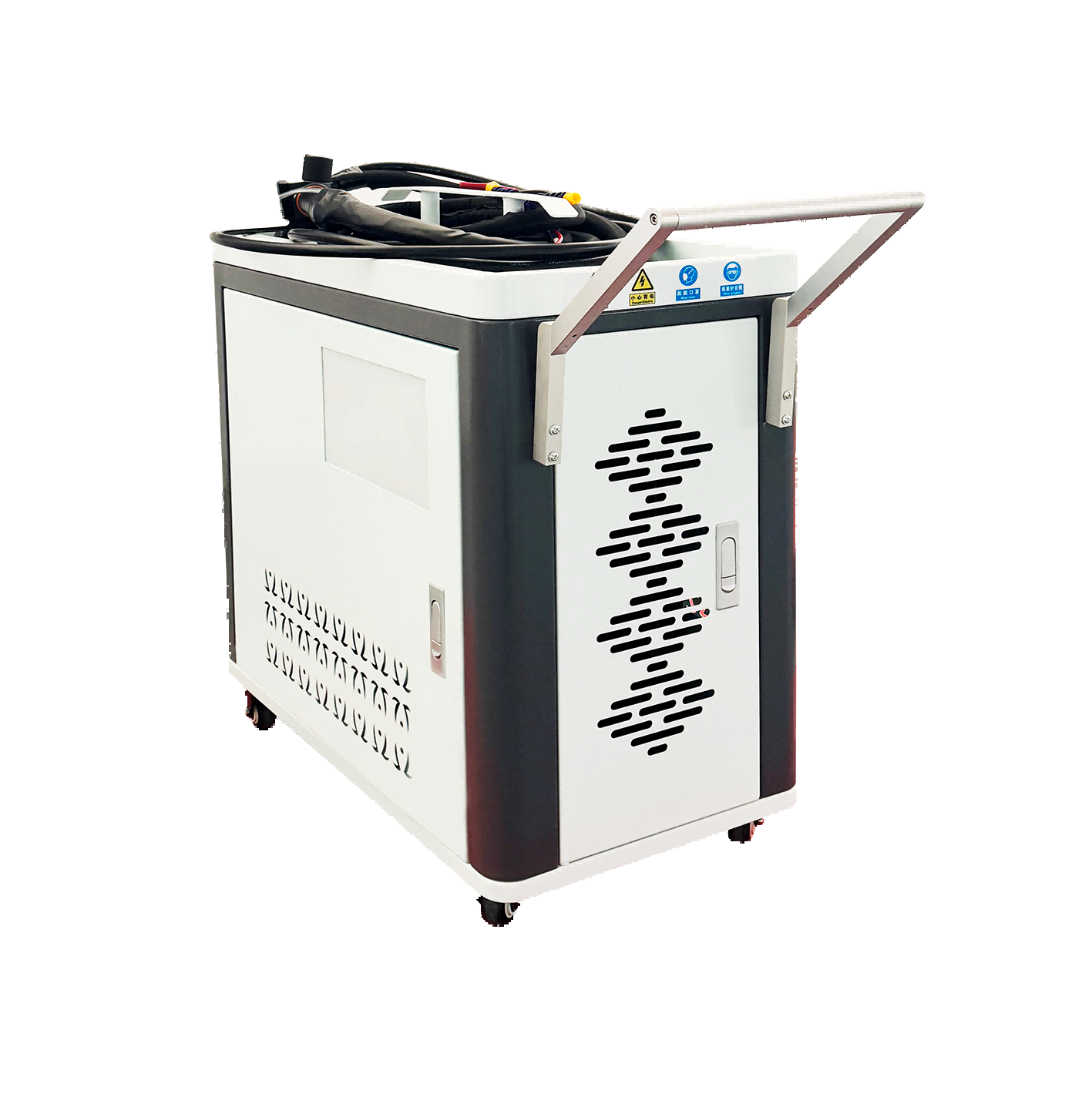 Handheld Laser Rust Removal Cost Laser Cleaning Machine Best Price