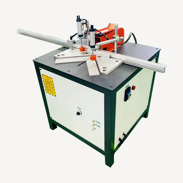 Manual Aluminum Angle Cutter Machine