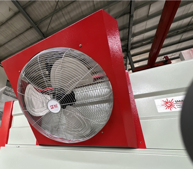 Fully Automatic Heated Vacuum Membrane Press Touch Screen Control Laminating Machine
