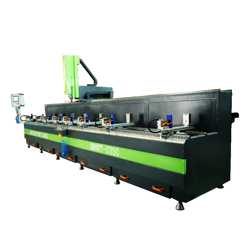 Industrial CNC Drilling & Milling Center | Heavy-Duty Construction with Automatic Tool Changer