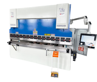 Heavy-Duty CNC Bending Machine&Servo-Driven 