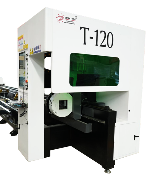 Fiber Laser Cutting Machine