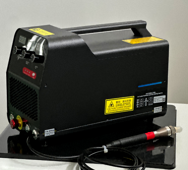 Portable Handheld Laser Welder&Spot Welding Machine for On-Site Repair & Precision Work