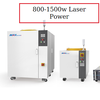 High Prescion Fiber Laser Cutting Machine