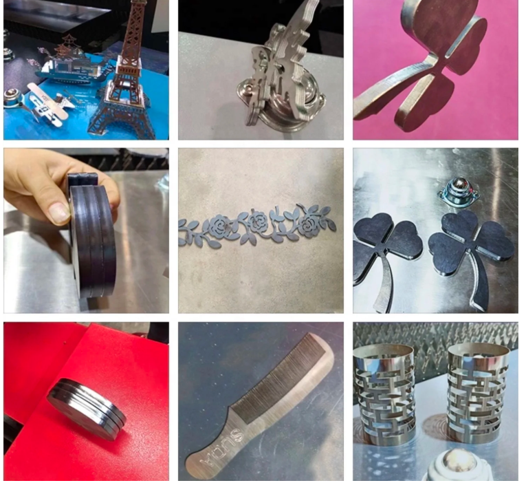 Laser Cutting System User Manual