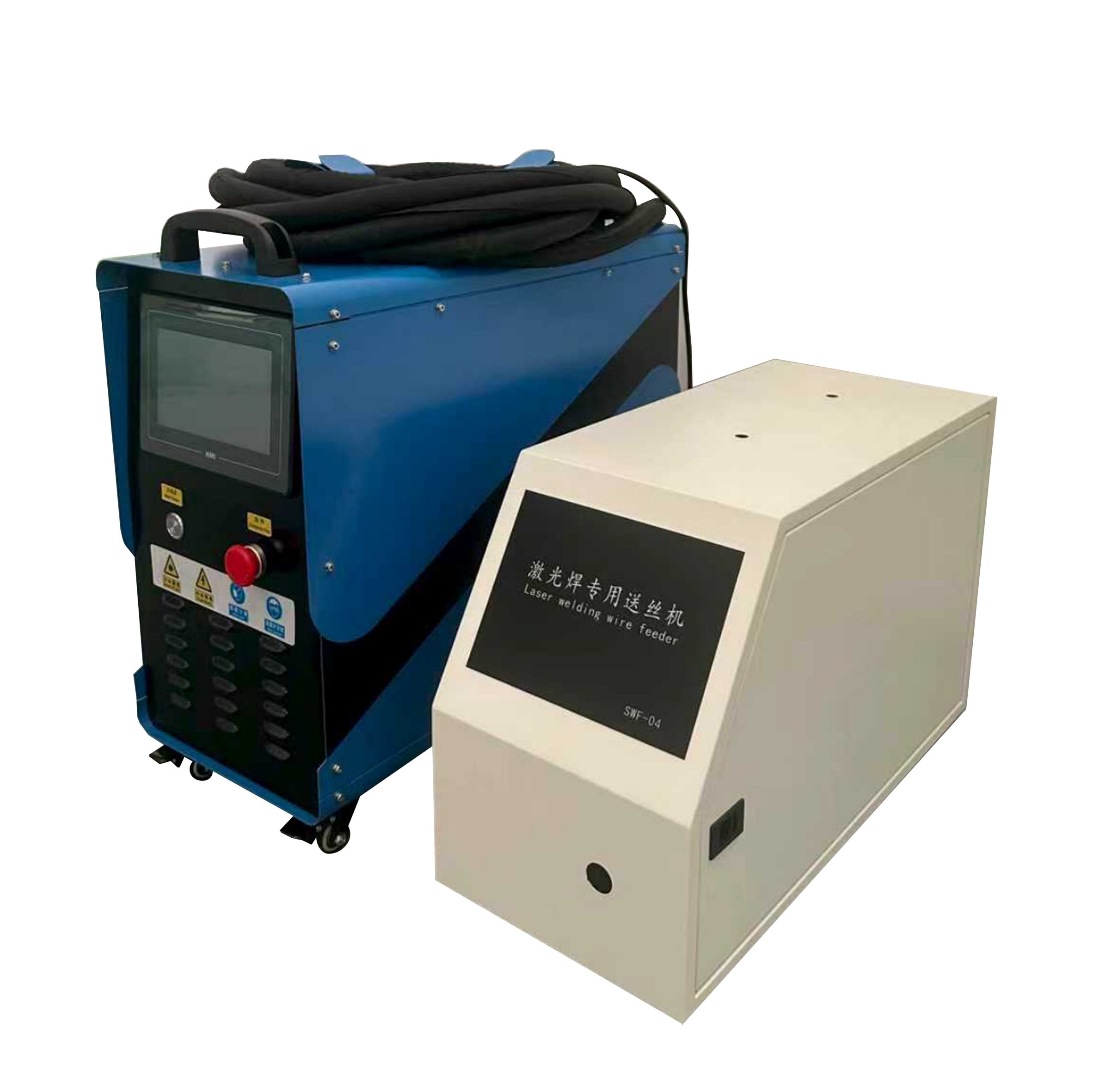 New Desing Laser Welding Machine&Air Cooling