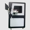 50w 60w 100w Raycus 3d Dynamic Focusing Fiber Laser Color Marker Marking Machines System for Bangles Gold Silver Jewelry Metal