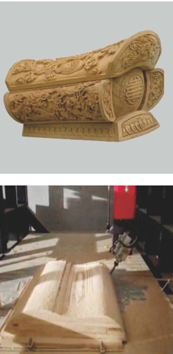 Best Price Smart 4 Axis Cnc Router