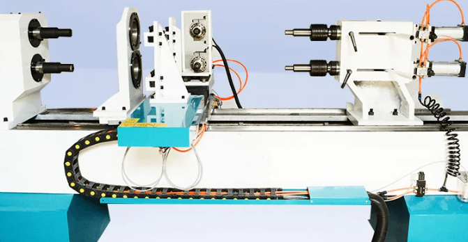 Best Price Automatic Cnc Wood Turning Machine