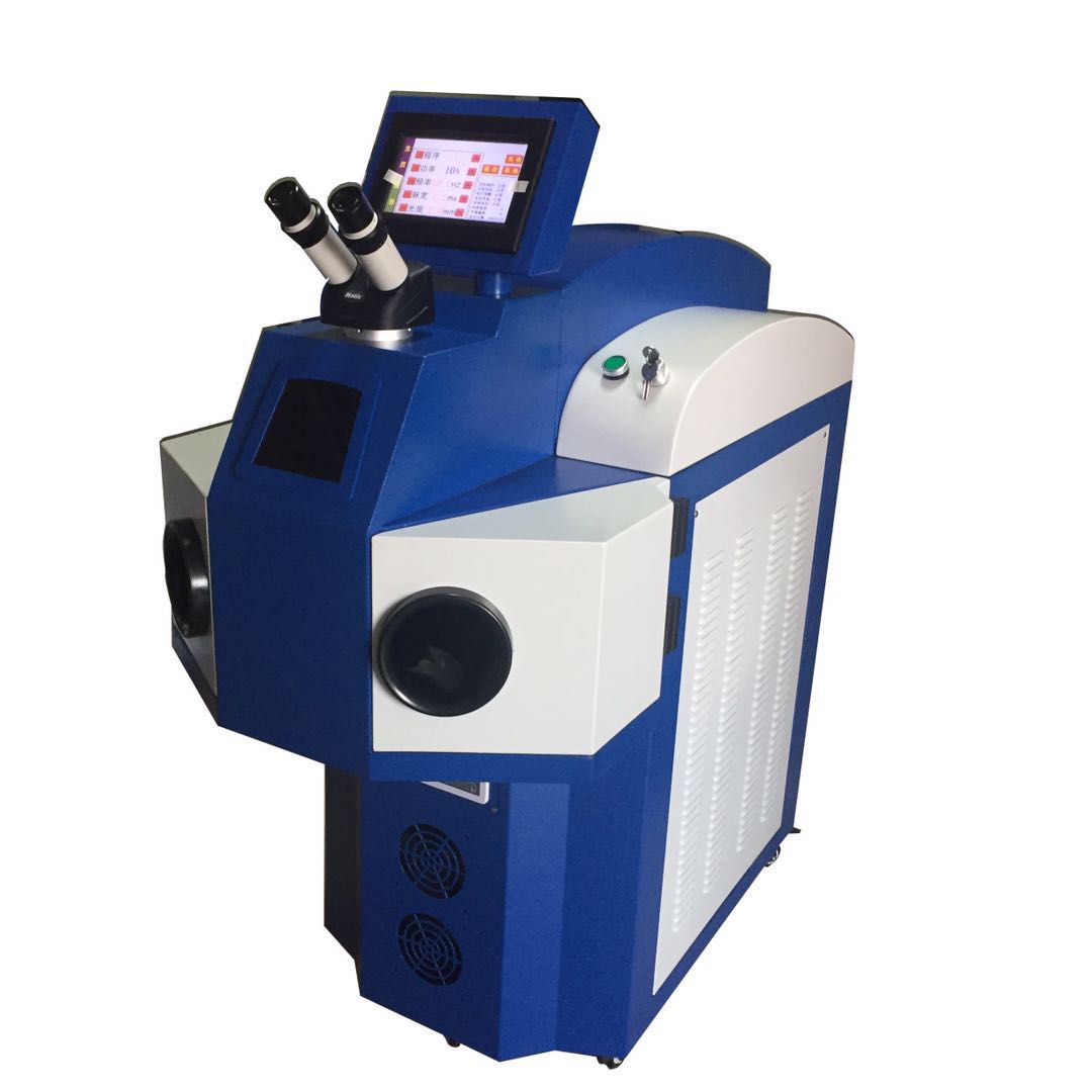 Automatic Laser Welding Machine Precision Aluminum Welding System