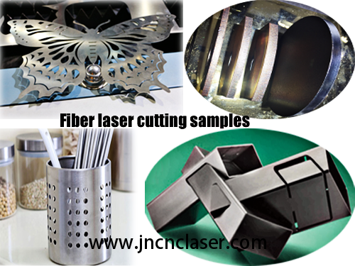 fiber laser cutting machine China
