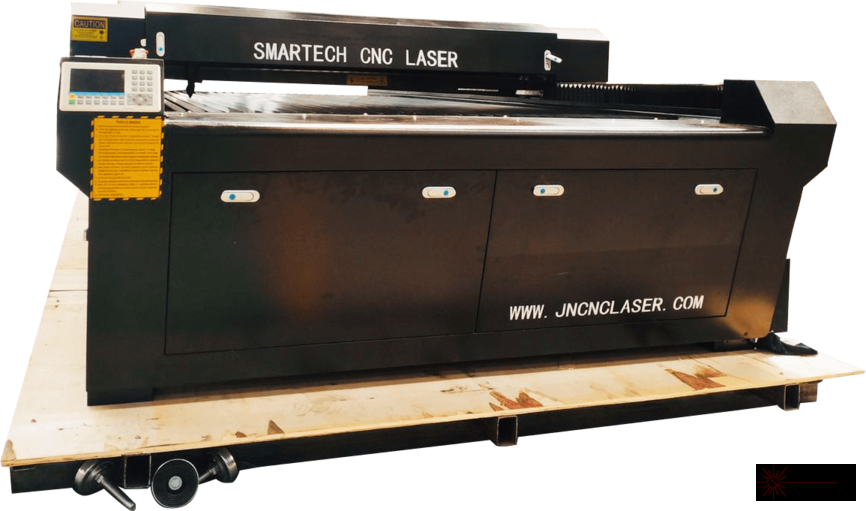 1530 CO2 Laser Cutting Machine 180W