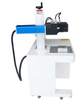 3D Dynamic Curve Relief Engraving Laser Marking Machine for Coin Brass Stainless Steel with Feeltek 3D Galvo Head 