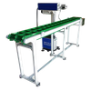 Flying CO2 Laser Marking Machine For Oyster Shells Production Line