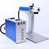 Smart Split Fiber Laser Marking Machine 20W 30W 50W 60W 100 W Best Price