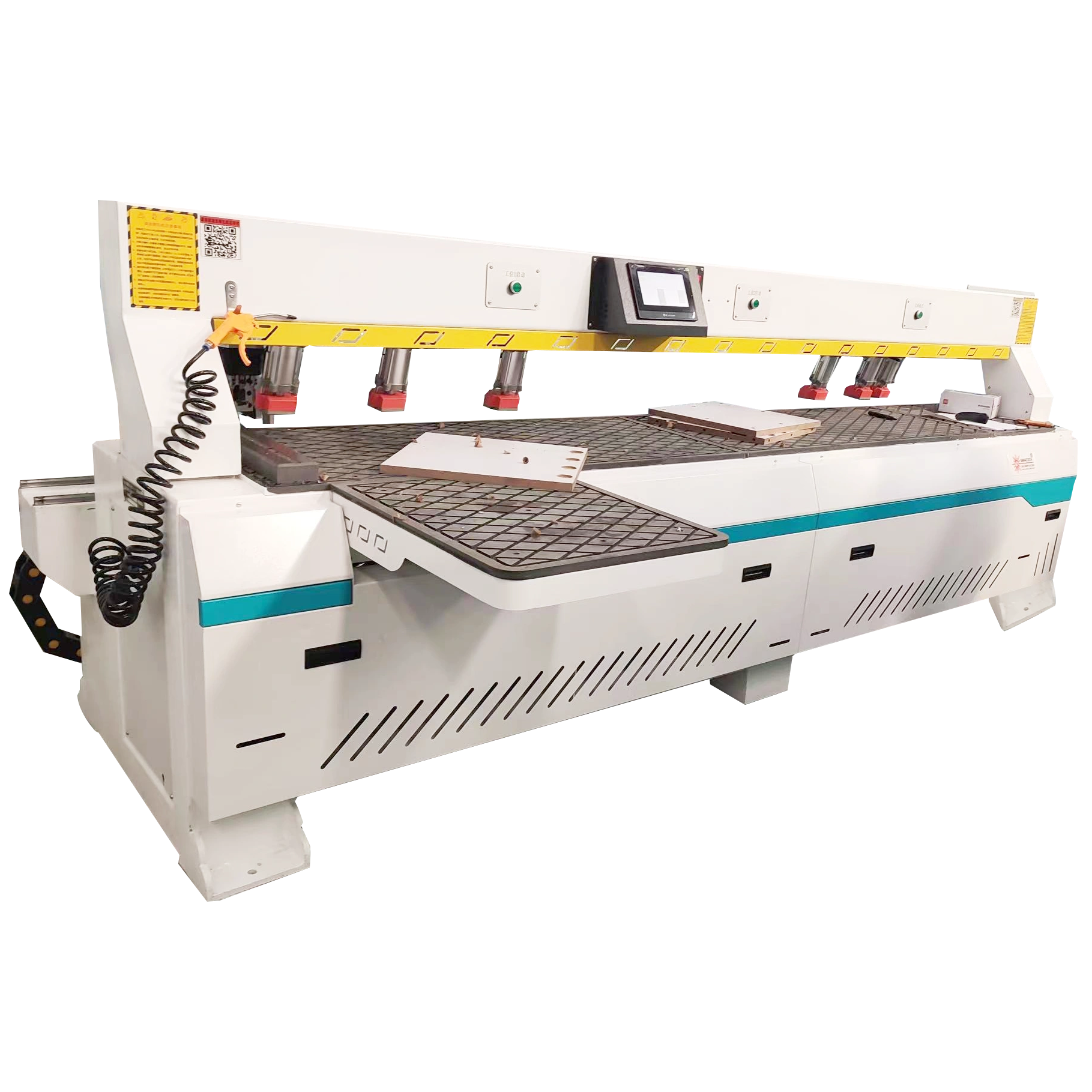 Low Cost CNC Side/horizontal Hole Drilling Machine