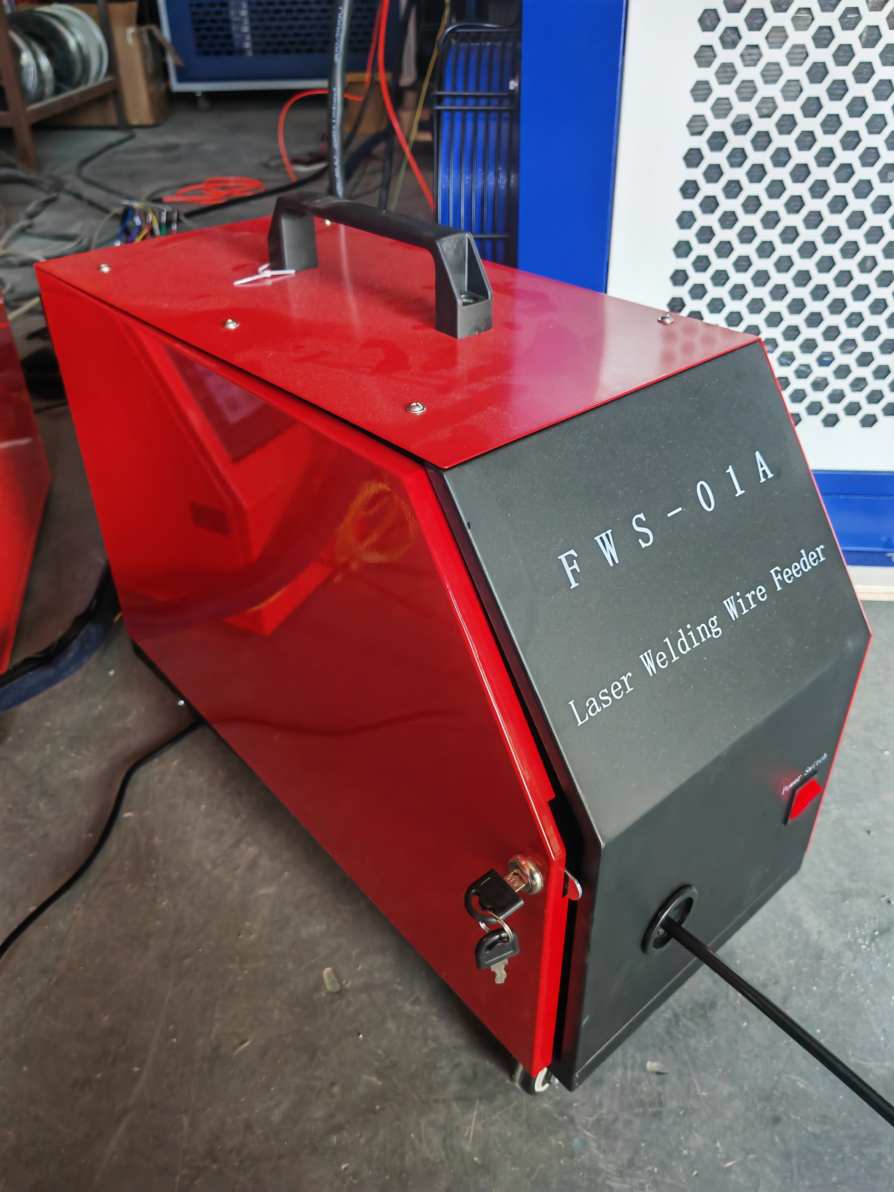 Ready Delivery 3 IN 1 Multifunctional Laser Welders Machine 3000W