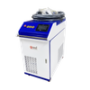 Fiber laser power 3000W laser cleaning machine